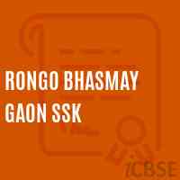 Rongo Bhasmay Gaon Ssk Primary School Logo