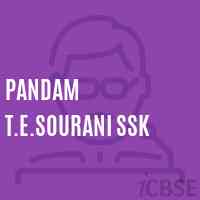 Pandam T.E.Sourani Ssk Primary School Logo