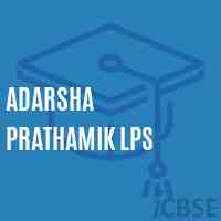 Adarsha Prathamik Lps Primary School Logo