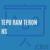 Tepu Ram Teron Hs Secondary School Logo