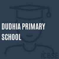 Dudhia Primary School Logo