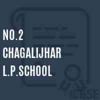 No.2 Chagalijhar L.P.School Logo