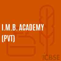 I.M.B. Academy (Pvt) Primary School Logo