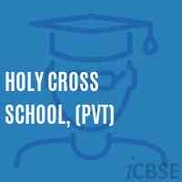 Holy Cross School, (Pvt) Logo