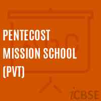 Pentecost Mission School (Pvt) Logo