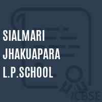 Sialmari Jhakuapara L.P.School Logo