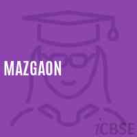Mazgaon Primary School Logo