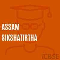 Assam Sikshatirtha Secondary School Logo