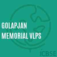 Golapjan Memorial Vlps Primary School Logo