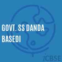 Govt. Ss Danda Basedi Secondary School Logo