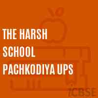 The Harsh School Pachkodiya Ups Logo