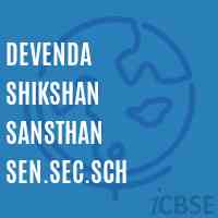 Devenda Shikshan Sansthan Sen.Sec.Sch Senior Secondary School Logo