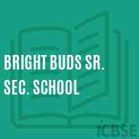 Bright Buds Sr. Sec. School Logo