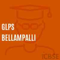 Glps Bellampalli Primary School Logo