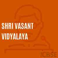 Shri Vasant Vidyalaya Secondary School Logo