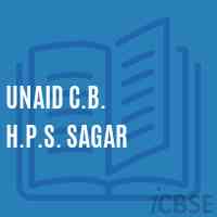 Unaid C.B. H.P.S. Sagar Middle School Logo