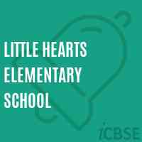 Little Hearts Elementary School Logo