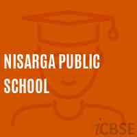 Nisarga Public School Logo