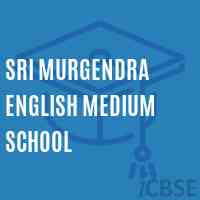 Sri Murgendra English Medium School Logo