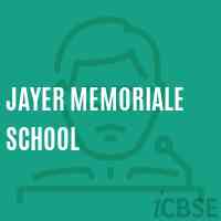 Jayer Memoriale School Logo