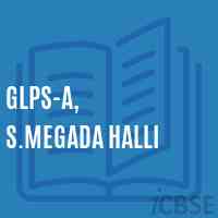Glps-A, S.Megada Halli Primary School Logo