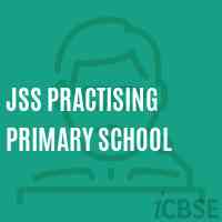 Jss Practising Primary School Logo