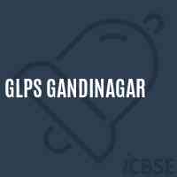 Glps Gandinagar Primary School Logo
