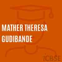 Mather Theresa Gudibande Middle School Logo