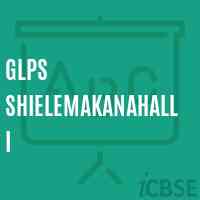 Glps Shielemakanahalli Primary School Logo