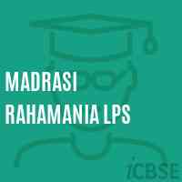 Madrasi Rahamania Lps Primary School Logo