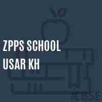 Zpps School Usar Kh Logo