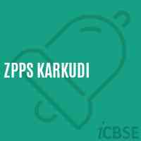 Zpps Karkudi Primary School Logo