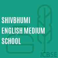 Shivbhumi English Medium School Logo