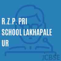 R.Z.P. Pri School Lakhapale Ur Logo