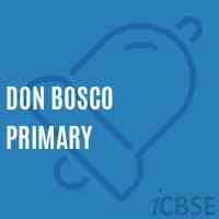 Don Bosco Primary Primary School Logo