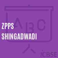 Zpps Shingadwadi Primary School Logo