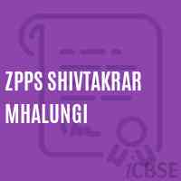 Zpps Shivtakrar Mhalungi Primary School Logo