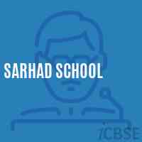 Sarhad School Logo