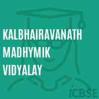 Kalbhairavanath Madhymik Vidyalay Secondary School Logo