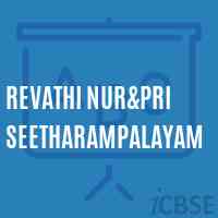 Revathi Nur&pri Seetharampalayam Primary School Logo