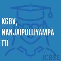 Kgbv, Nanjaipulliyampatti Middle School Logo