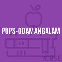 Pups-Odamangalam Primary School Logo