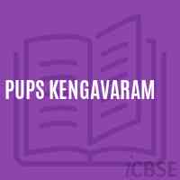Pups Kengavaram Primary School Logo