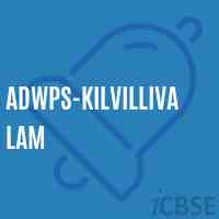 Adwps-Kilvillivalam Primary School Logo