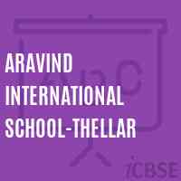 Aravind International School-Thellar Logo