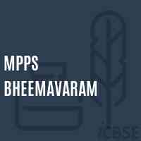 Mpps Bheemavaram Primary School Logo