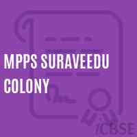Mpps Suraveedu Colony Primary School Logo