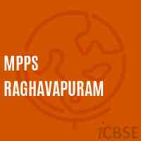 Mpps Raghavapuram Primary School Logo