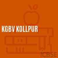 Kgbv Kollpur Secondary School Logo