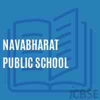 Navabharat Public School Logo
